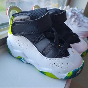 Jordan "His Airness"